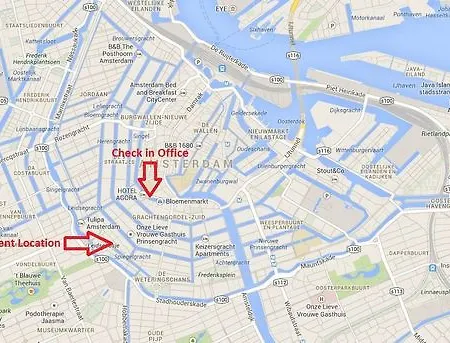 酒店 Short Group Leidseplein Museum