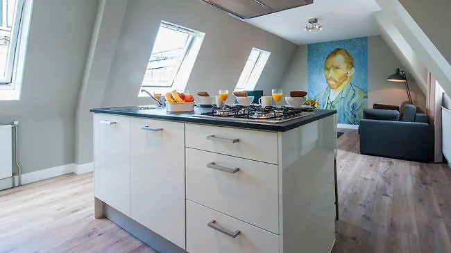 Hotel Short Group Leidseplein Museum