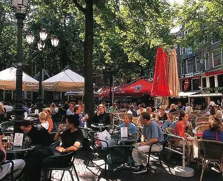 Hotell Short Group Leidseplein Museum *