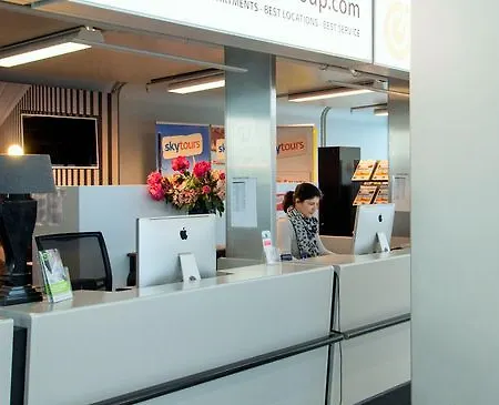 Hotell Short Group Leidseplein Museum Amsterdam