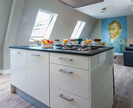 Hotel Short Group Leidseplein Museum